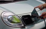 Renault Kangoo Be Bop Z.E. 2009 года